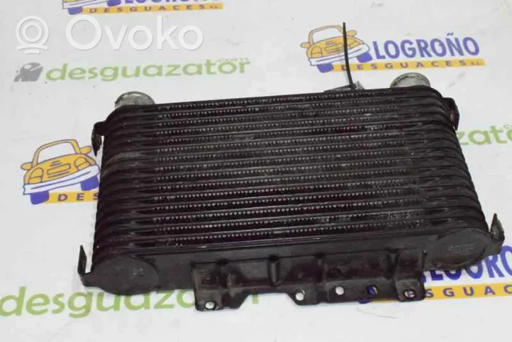 Mitsubishi Pajero Chłodnica powietrza doładowującego / Intercooler 