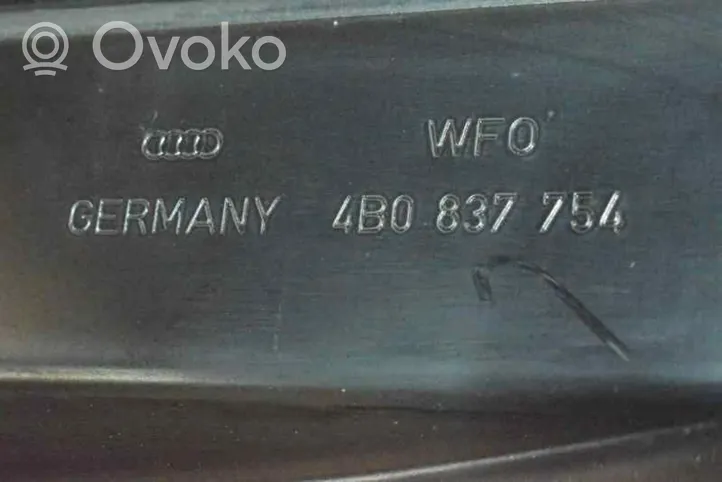 Audi A6 S6 C5 4B El. lango pakėlimo mechanizmas be varikliuko 4B0837754