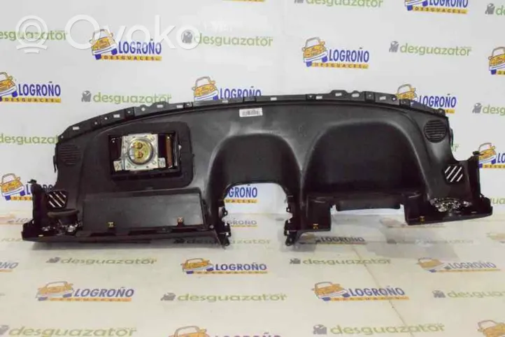 Jeep Compass Zestaw poduszek powietrznych z panelem 1HM451DVAE