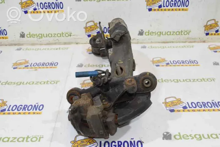 Rover 75 Fuso a snodo con mozzo ruota posteriore 