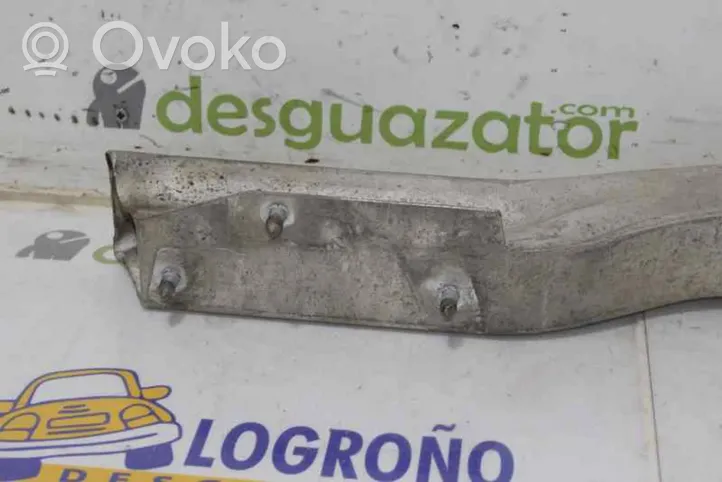 Opel Corsa C Poprzeczka zderzaka tylnego 9228725