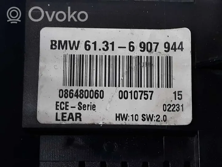 BMW 3 E46 Przełącznik świateł 61316907944