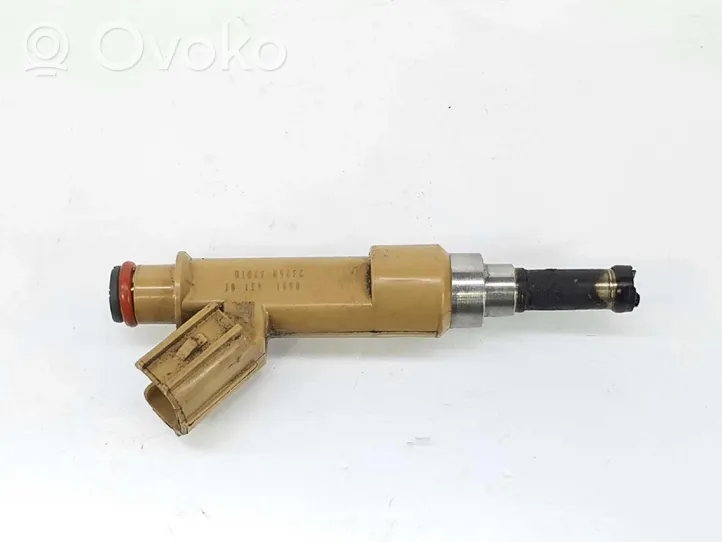 Toyota Prius (XW50) Injecteur de carburant 2355037010