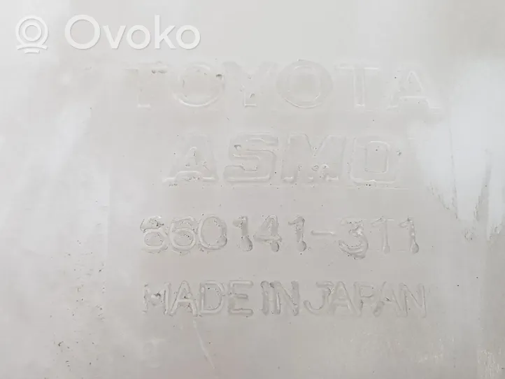 Toyota Land Cruiser (HDJ90) Zbiornik płynu do spryskiwaczy szyby przedniej / czołowej 8532560090