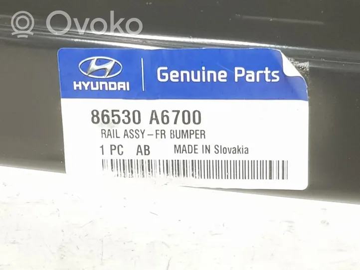 Hyundai i30 Balkis priekinio bamperio 86530A6700
