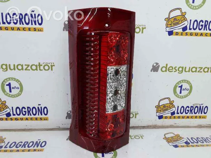 Fiat Ducato Lampa tylna 1328428080