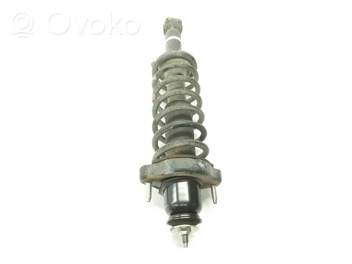 Mitsubishi ASX Rear shock absorber with coil spring 4162A401