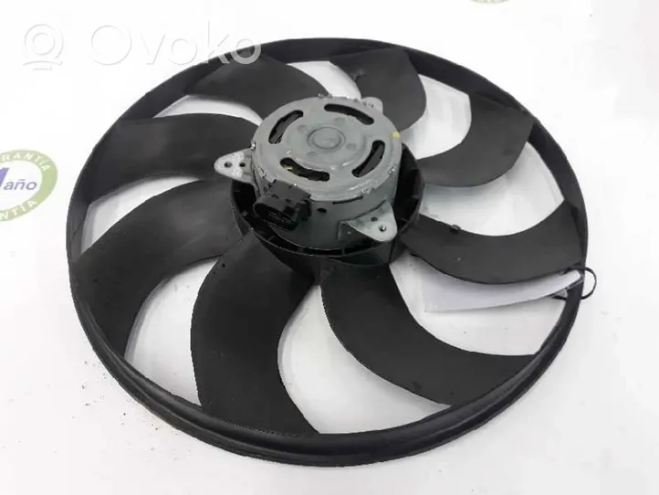 Nissan NV400 Ventilateur de refroidissement de radiateur électrique 9212000Q1M