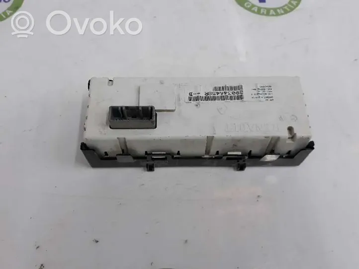 Nissan NV400 Monitor / wyświetlacz / ekran 280346458R