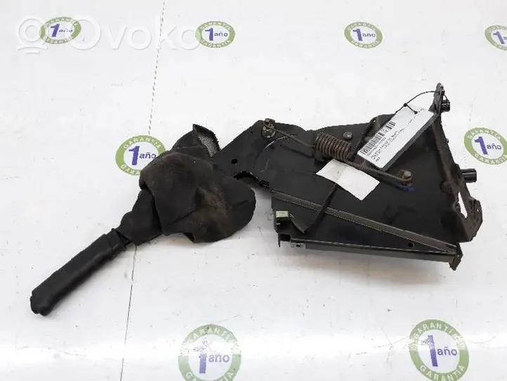 Iveco Daily 4th gen Hand brake release handle 504135616