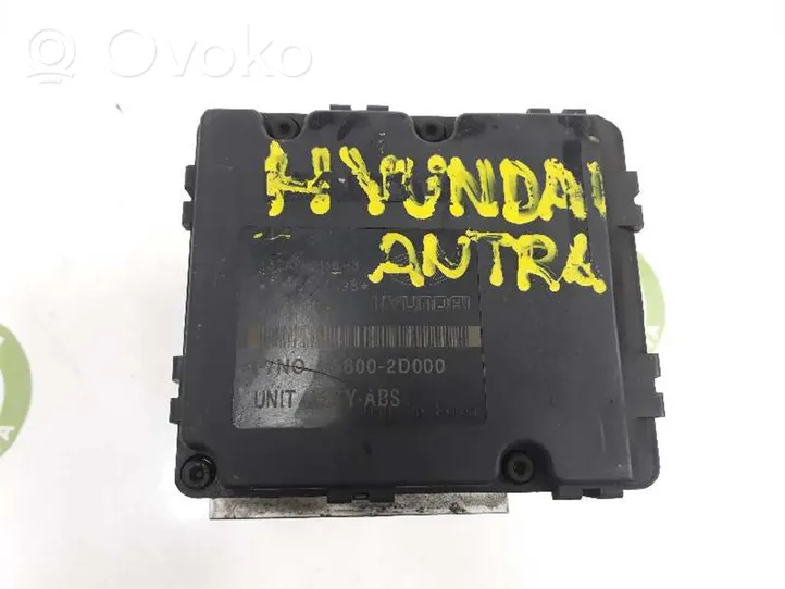 Hyundai Elantra Pompa ABS 589202D300