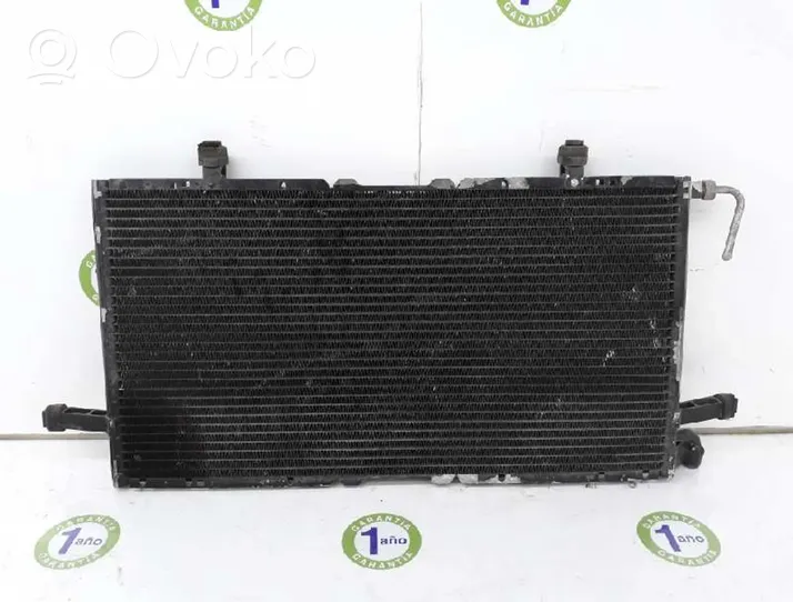 Opel Frontera B Jäähdyttimen lauhdutin (A/C) 97144202