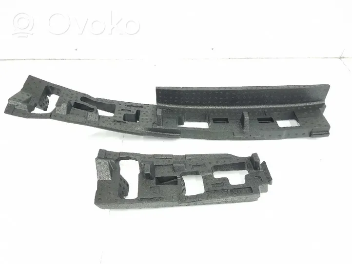 Peugeot 607 Absorbeur de pare-chocs avant 9635663480