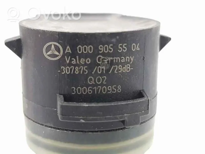 Mercedes-Benz V Class W447 Anturi A0009055504