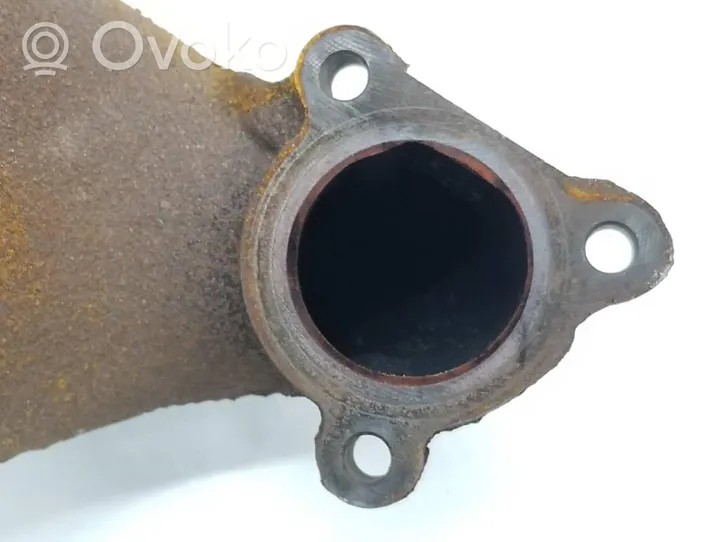 Fiat Grande Punto Katalysaattori/FAP/DPF-hiukkassuodatin 55215012