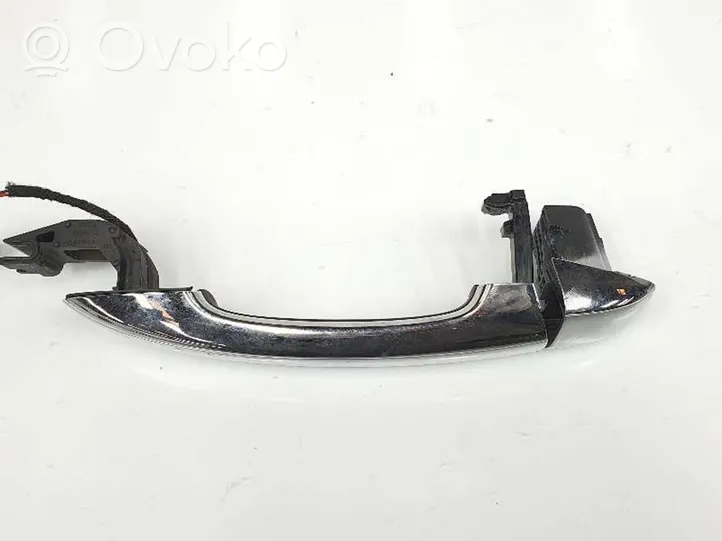 Renault Scenic IV - Grand scenic IV Takaoven ulkokahva 806078882R