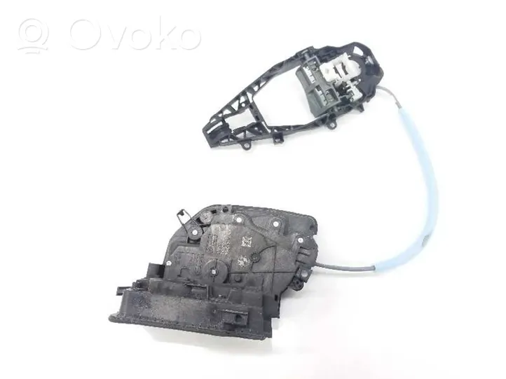 BMW X3 G01 Etuoven lukko 51219492094