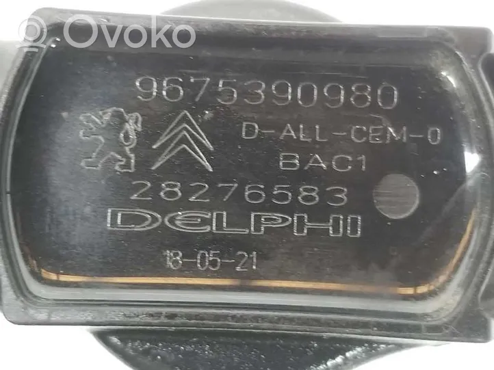 Opel Crossland X Cewka zapłonowa wysokiego napięcia 3639845