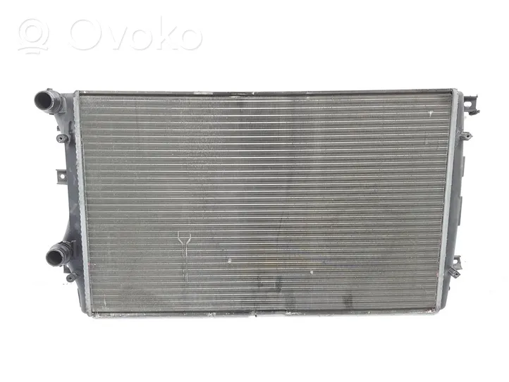 Seat Toledo III (5P) Radiateur de refroidissement 1K0121253AA