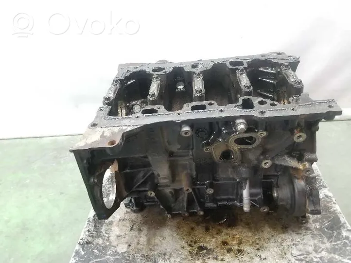 Nissan Qashqai Blok silnika 