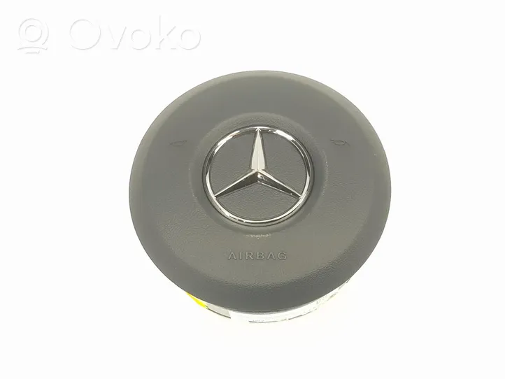 Mercedes-Benz C W205 Steering wheel airbag A0008604304