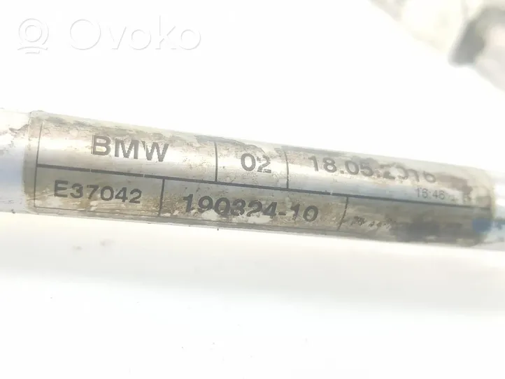 BMW 3 F30 F35 F31 Kompressorin ilmanoton letku 64536842534