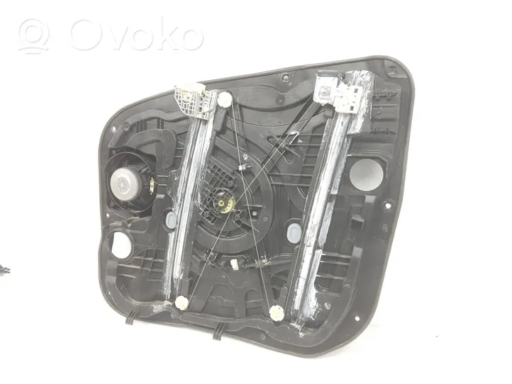 KIA Sorento Front door window regulator with motor 81310C5010