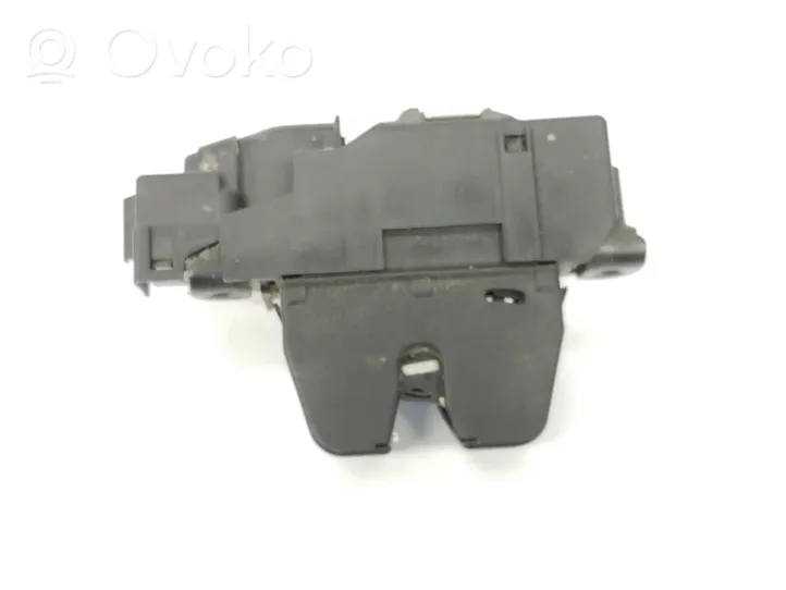 Citroen C3 Picasso Tailgate lock latch 9684648380