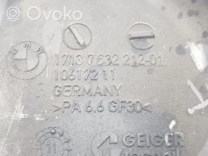 BMW X6 E71 Zbiornik wyrównawczy chłodziwa 17137647281