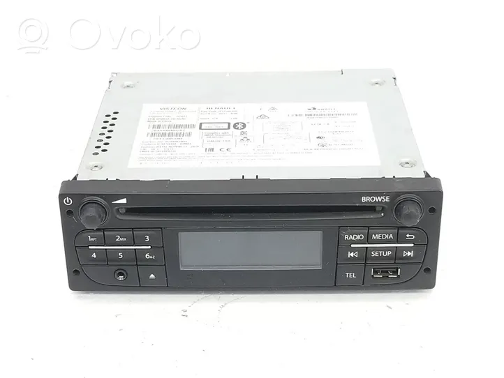 Nissan NV400 Radija/ CD/DVD grotuvas/ navigacija 281150634R