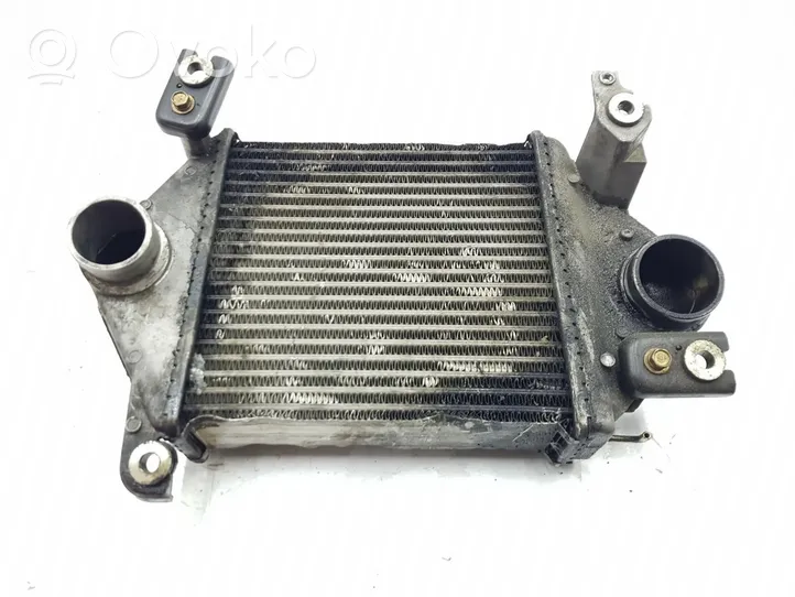 Nissan PickUp Chłodnica powietrza doładowującego / Intercooler 144617F404