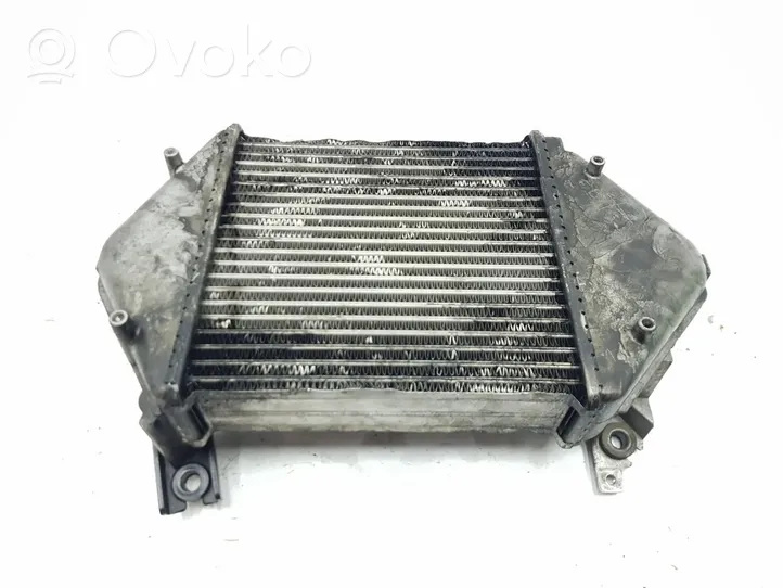 Nissan PickUp Chłodnica powietrza doładowującego / Intercooler 144617F404