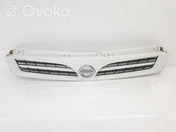 Nissan Interstar Atrapa chłodnicy / Grill 6230000QAE