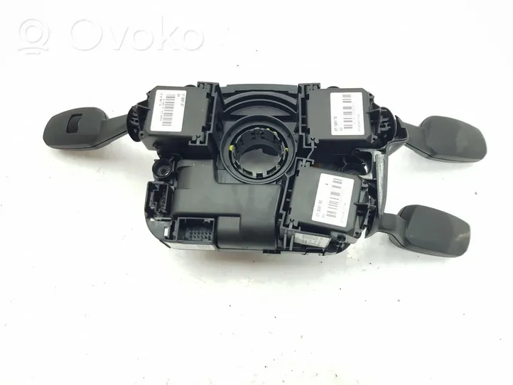 BMW X5 E70 Interruptores/botones de la columna de dirección 9164419