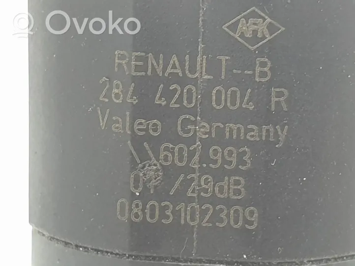 Renault Latitude (L70) Czujnik parkowania PDC 284420004R