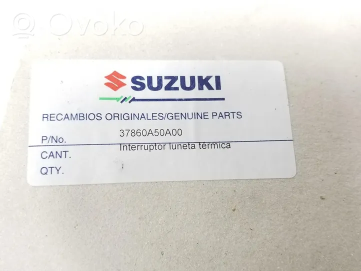 Suzuki Samurai Inne przełączniki i przyciski 37860A50A00