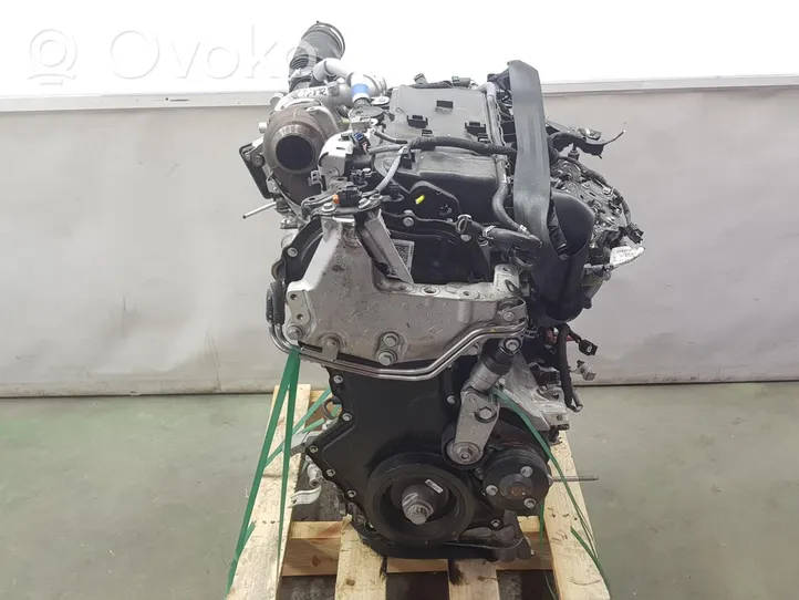 Renault Espace V (RFC) Motor M9R650