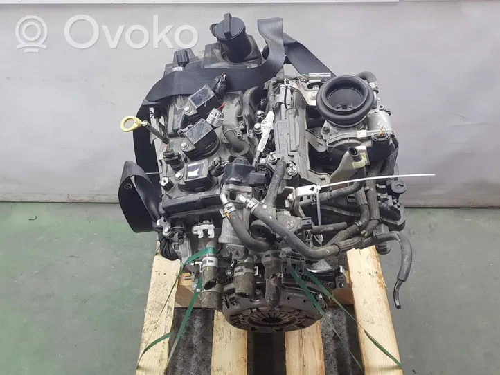 Toyota Aygo AB40 Moottori 1KR