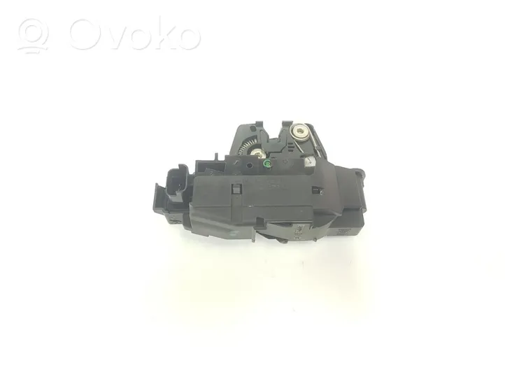 Citroen C3 Aircross Blocco chiusura del portellone 9816195380