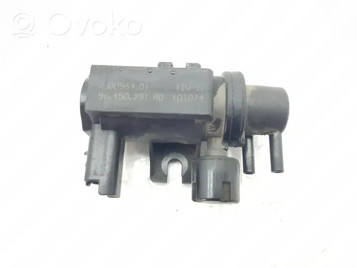 Ford Connect Zawór ciśnienia 9645029180