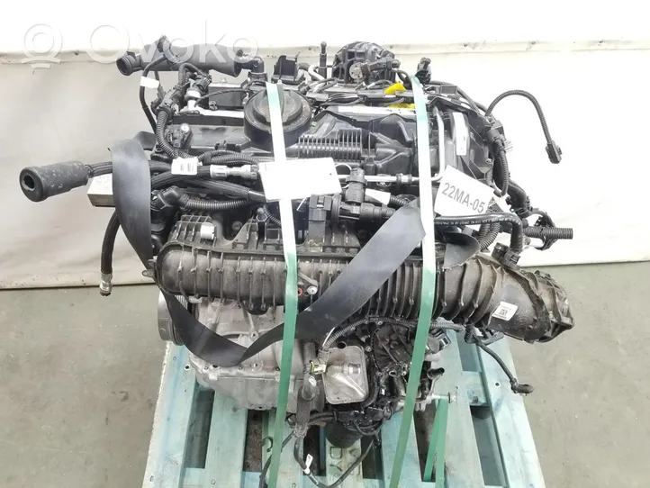 BMW X2 F39 Silnik / Komplet B48A20B