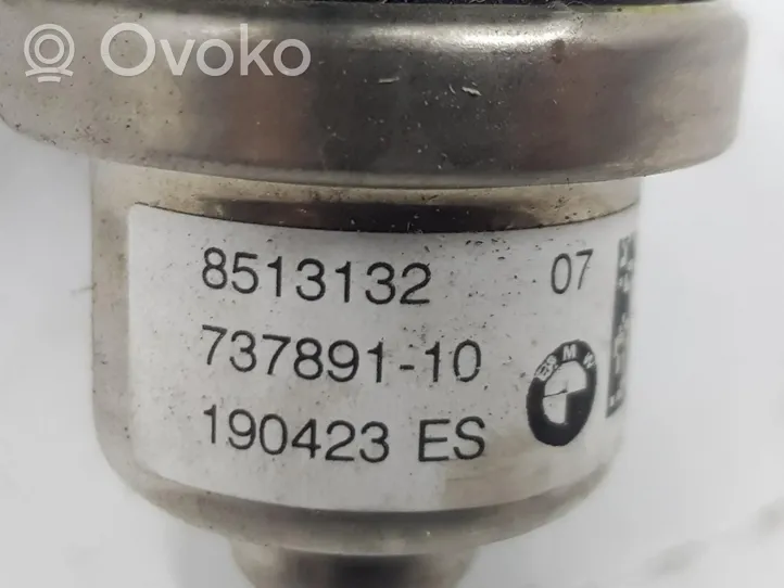 BMW 3 F30 F35 F31 Soupape vanne EGR 11718513132