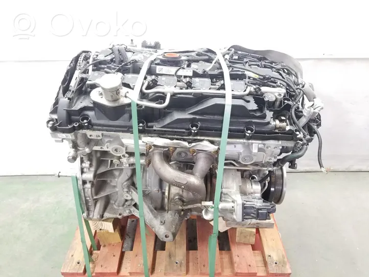 BMW 7 G11 G12 Moteur B58B30C