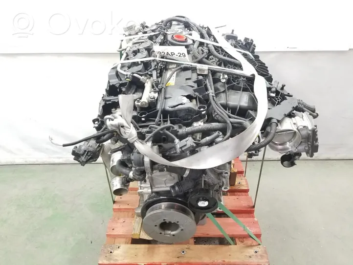 BMW 7 G11 G12 Moteur B58B30C