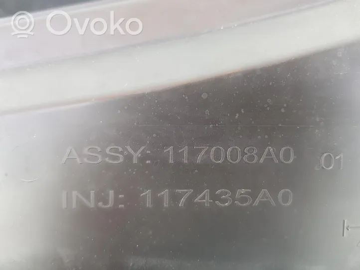 Nissan Juke II F16 Pyyhinkoneiston lista 668626PE0A