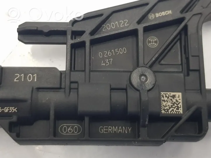 BMW 2 F44 Fuel injector 13538656548