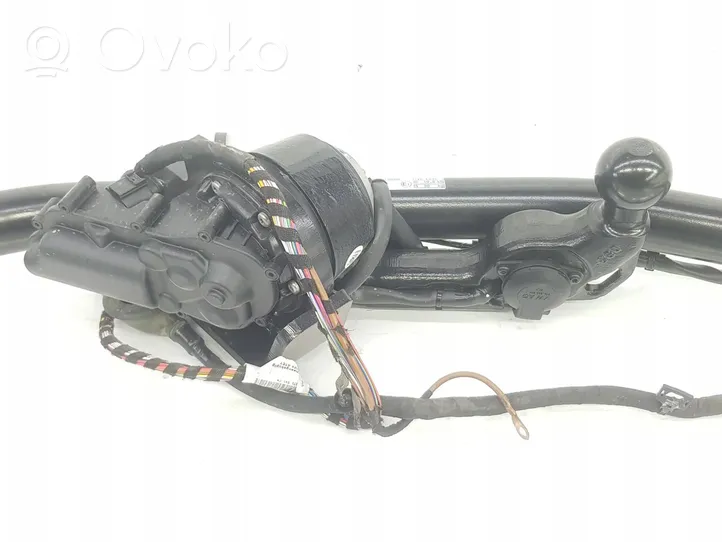 Cupra Ateca Hak holowniczy / Komplet 57A803880D