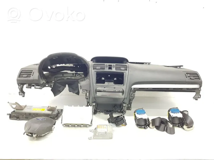 Subaru XV Airbag set with panel 66040FJ010