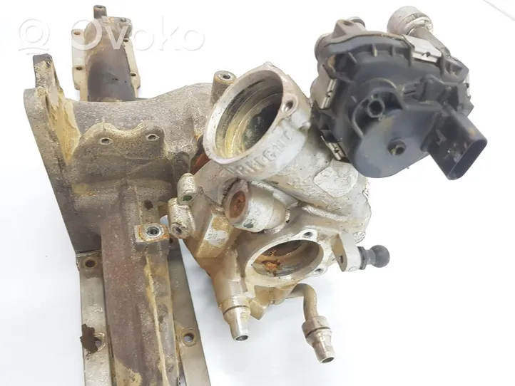 BMW X5 G05 Turbina 11652806337