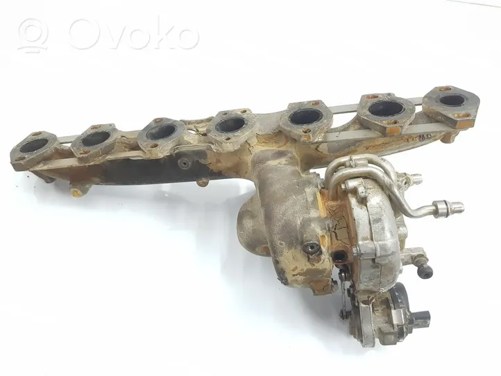 BMW X5 G05 Turbina 11652806337